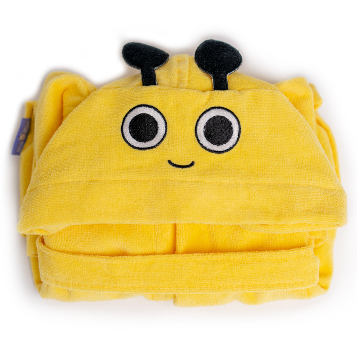 Buzzy Bee - Velvet Bathrobe