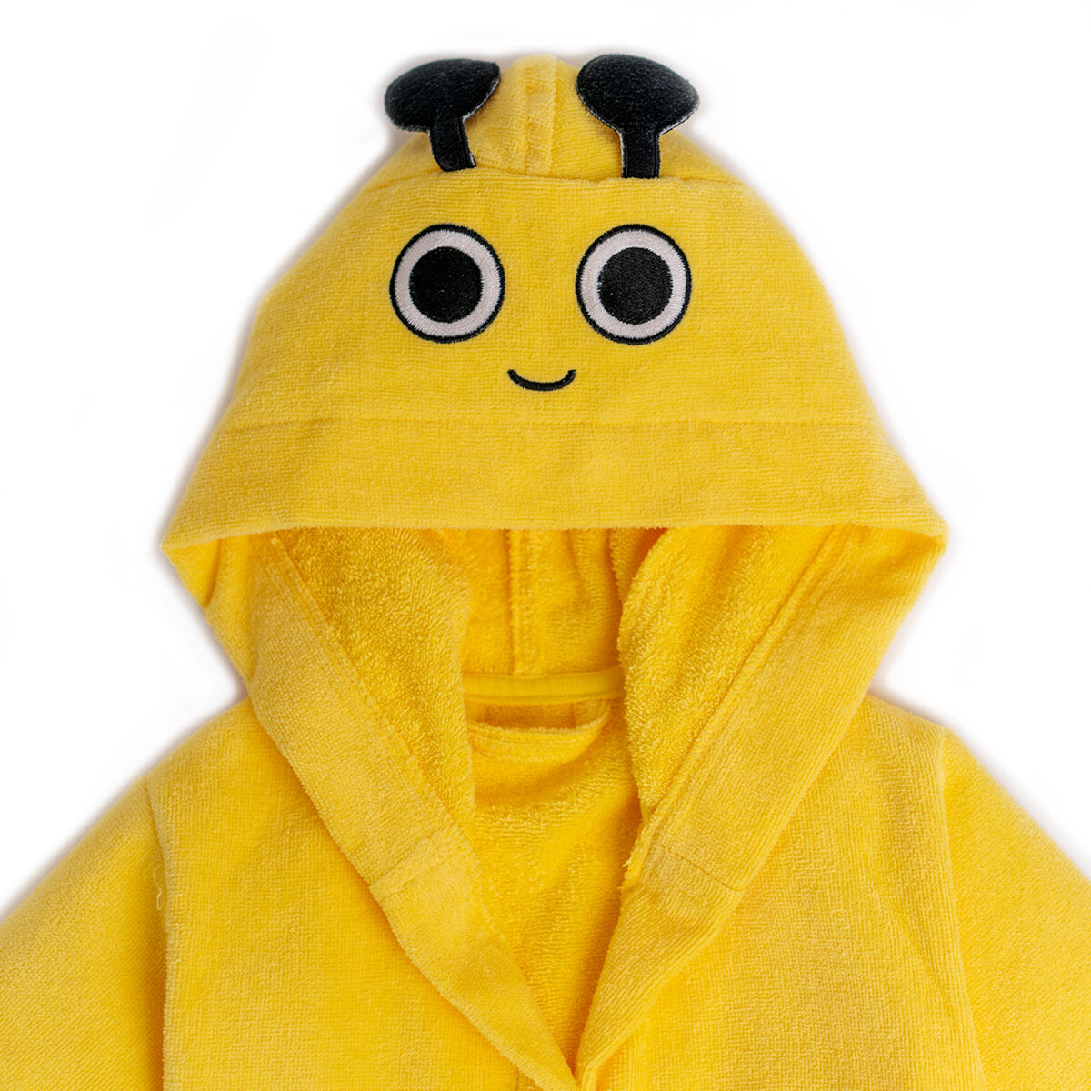 Buzzy Bee - Velvet Bathrobe