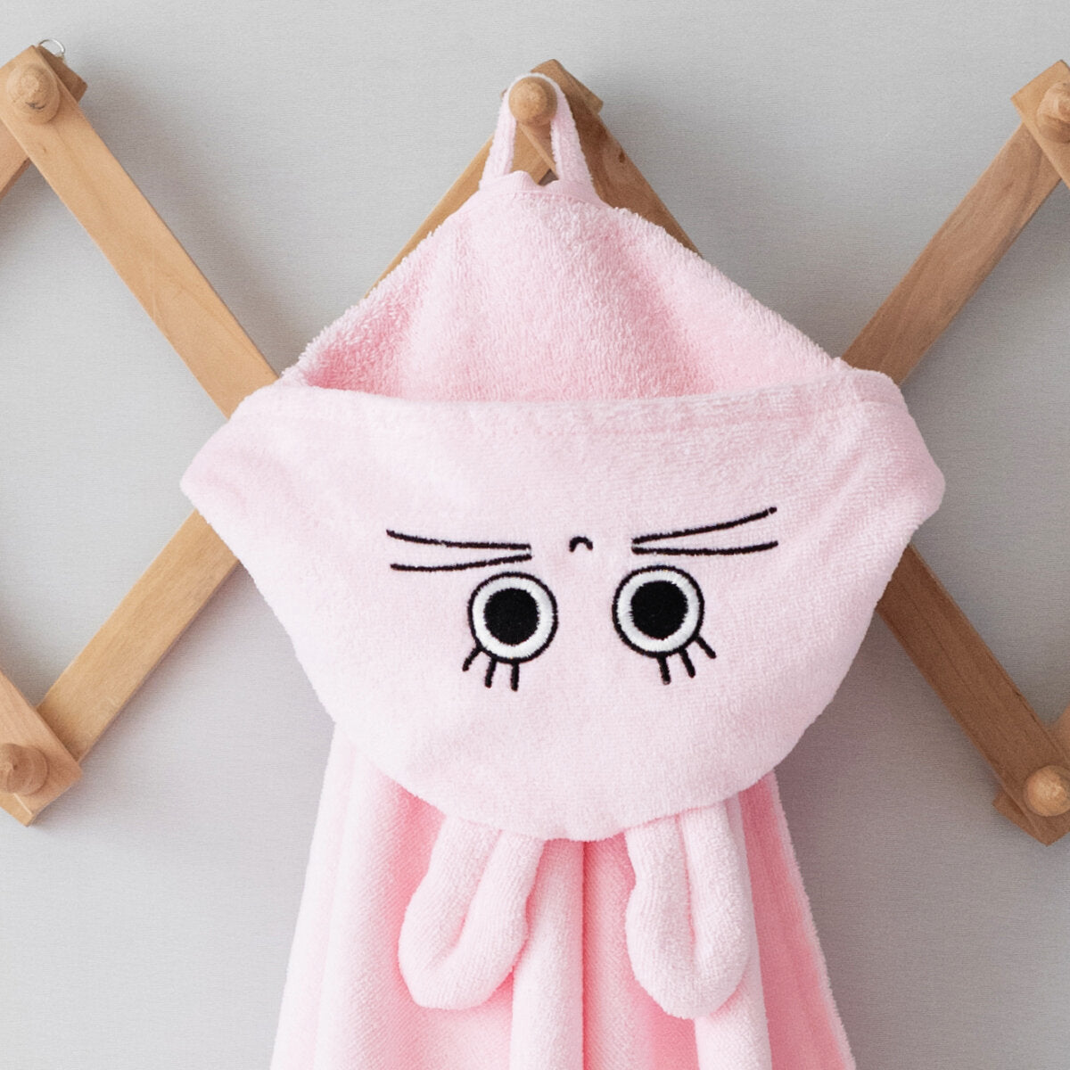 Chancin - Hooded Baby Towel