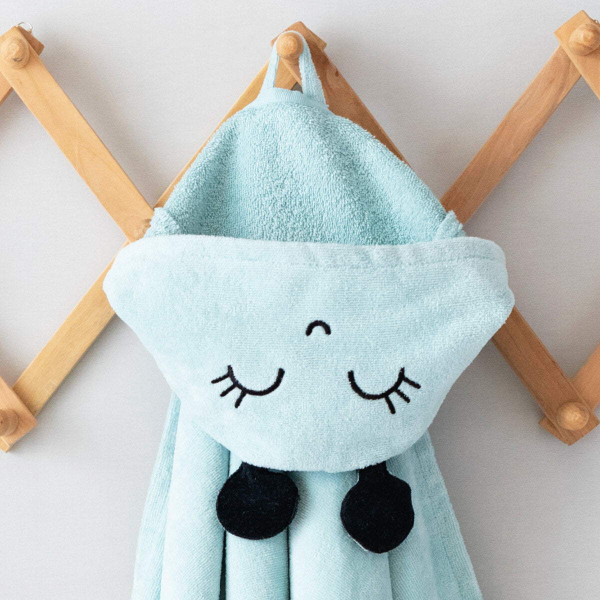 Sangaloz - Hooded Baby Towel