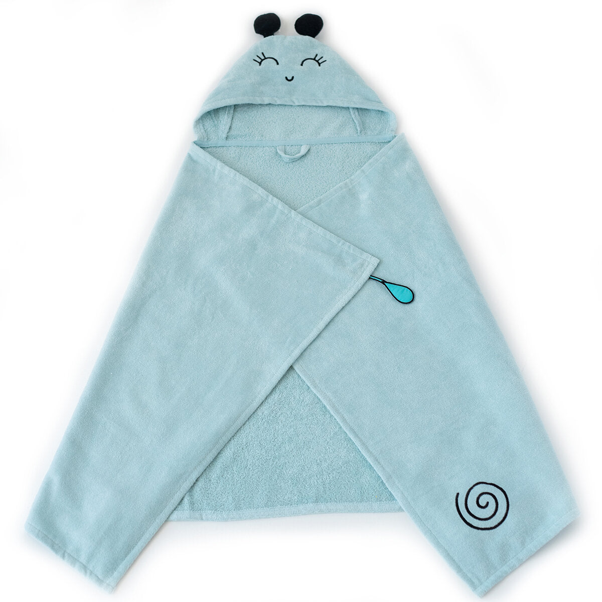 Sangaloz - Hooded Baby Towel