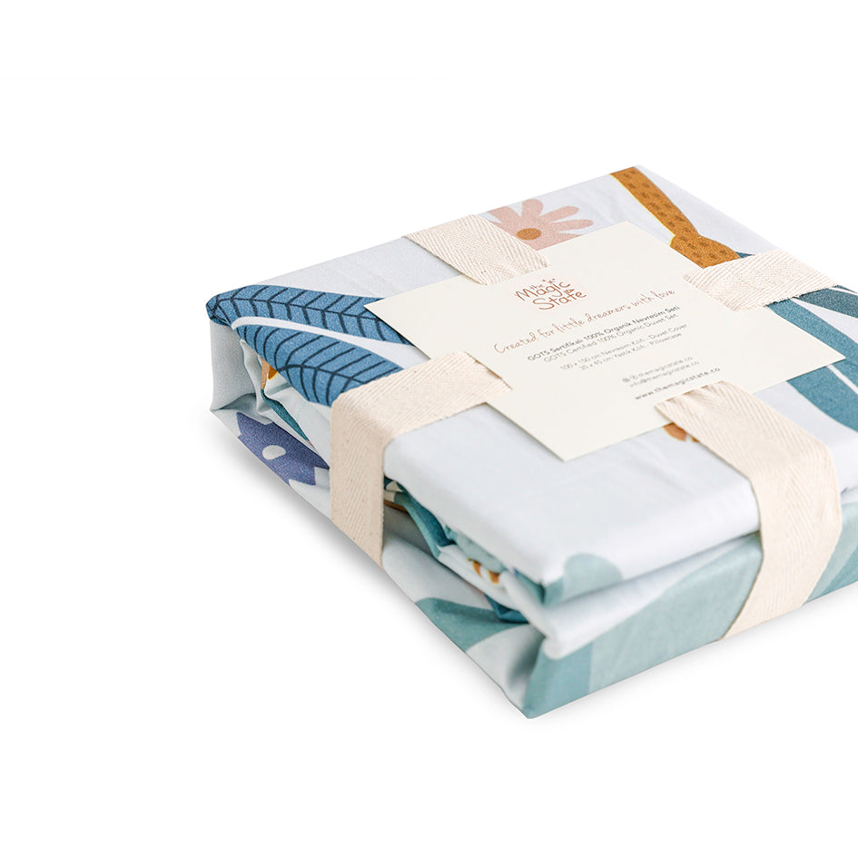 Happy Trio - Duvet Set