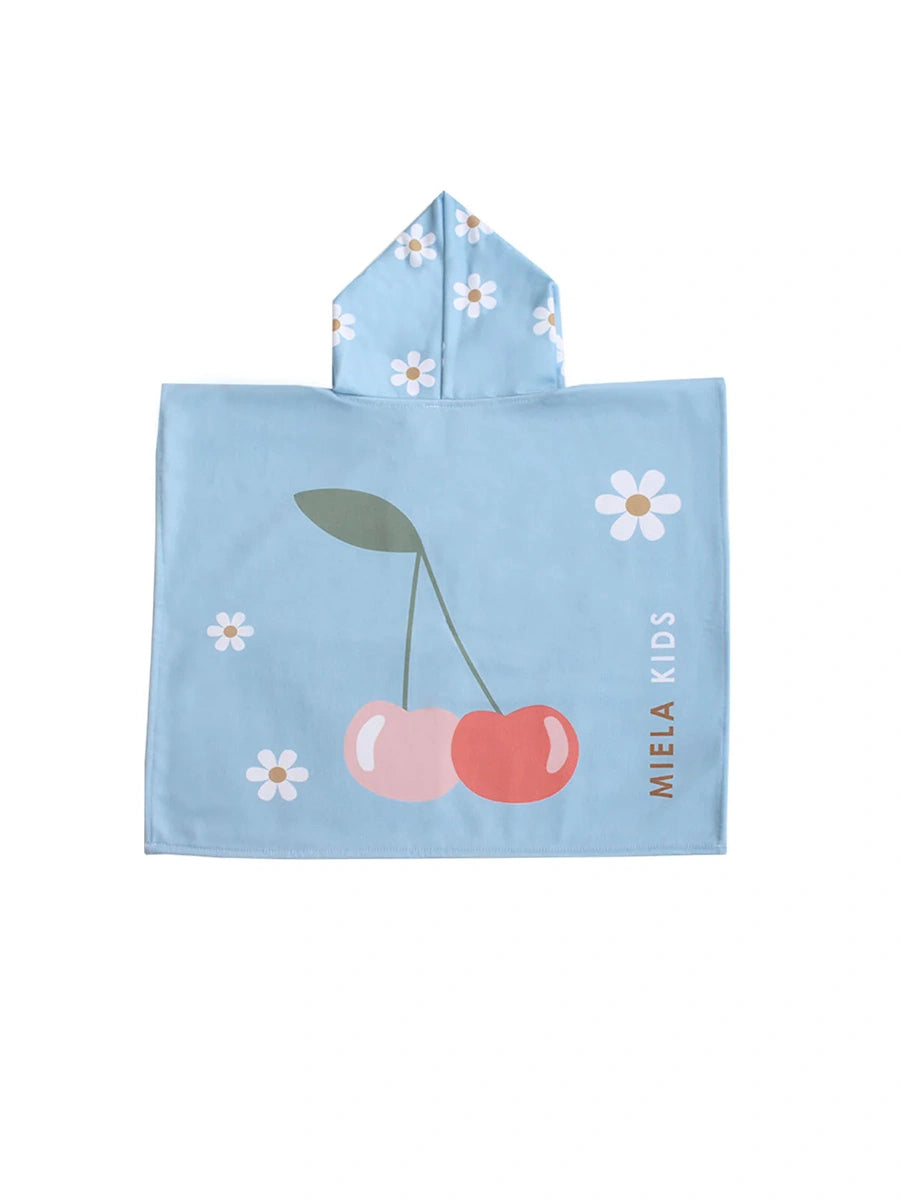 Sweet Cherry - Beach Poncho