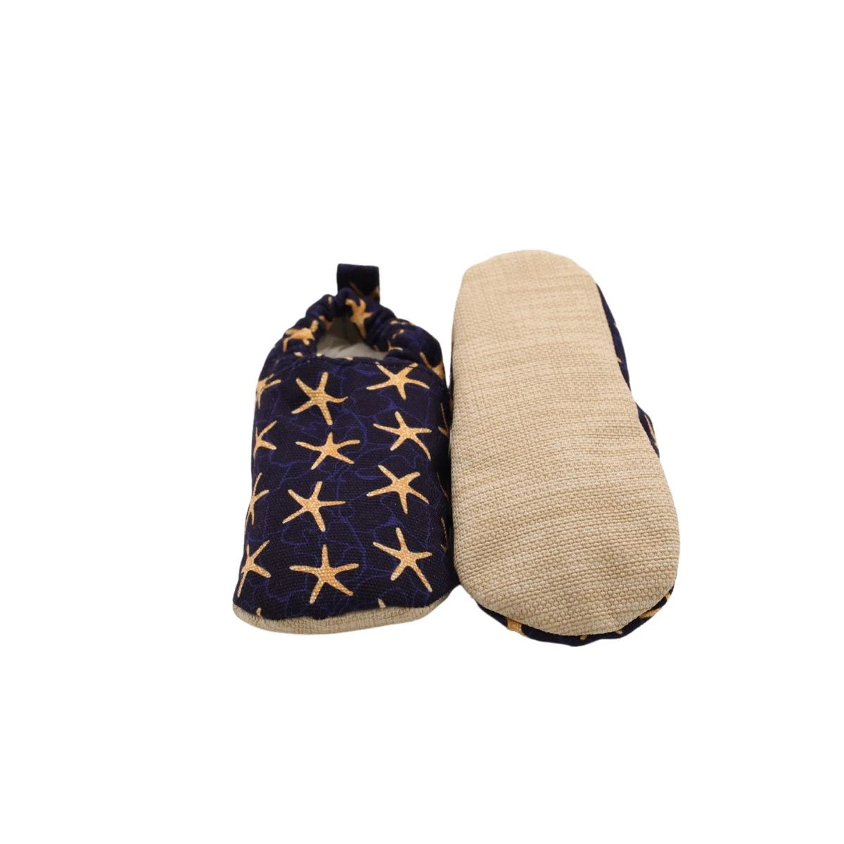 Non-Slip Moccasins - Starfish