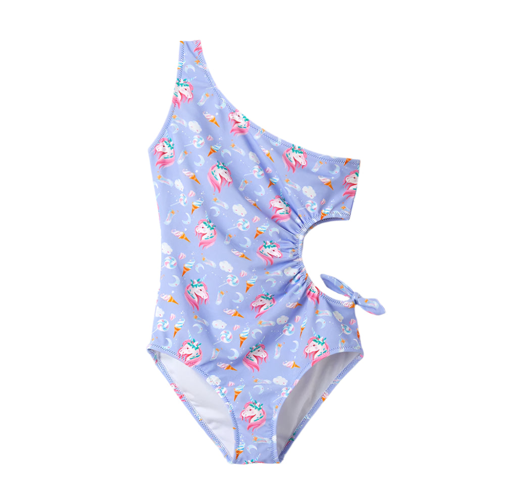 Unicorn in Wonderland Swimsuit