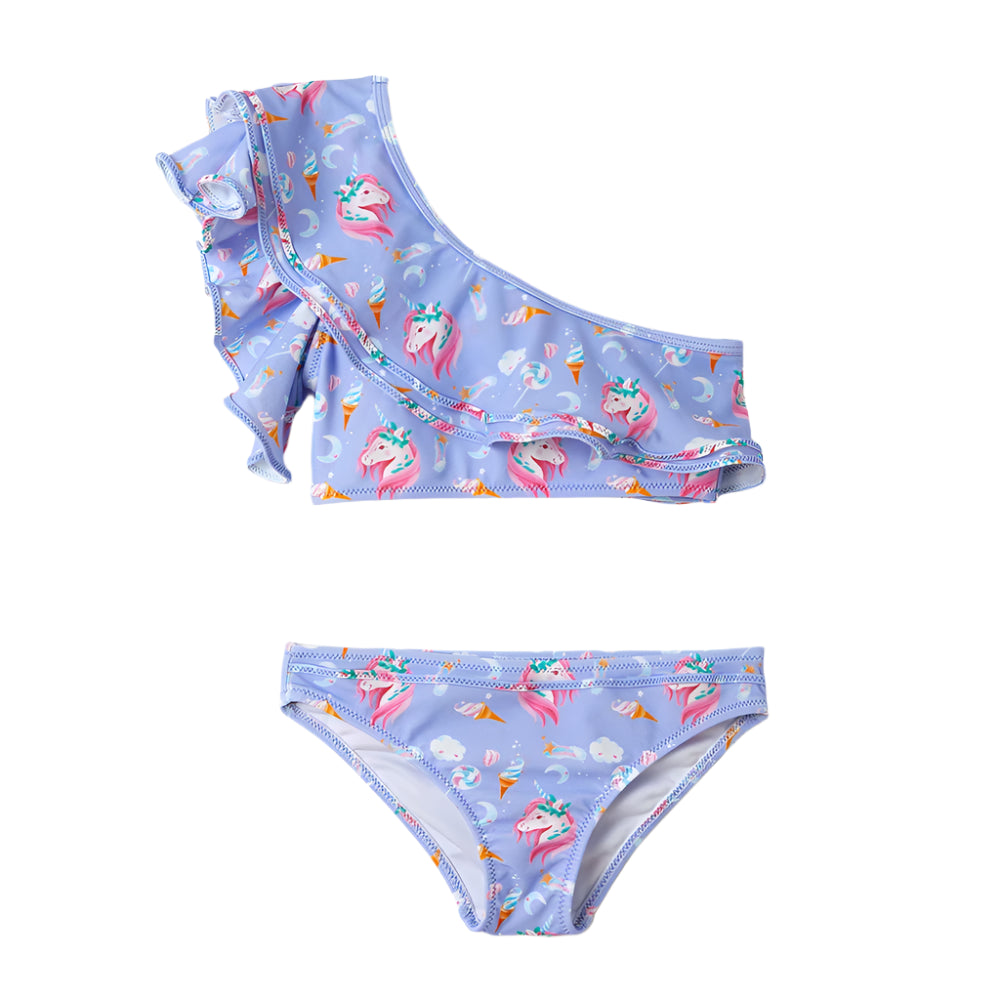Unicorn in Wonderland Bikini