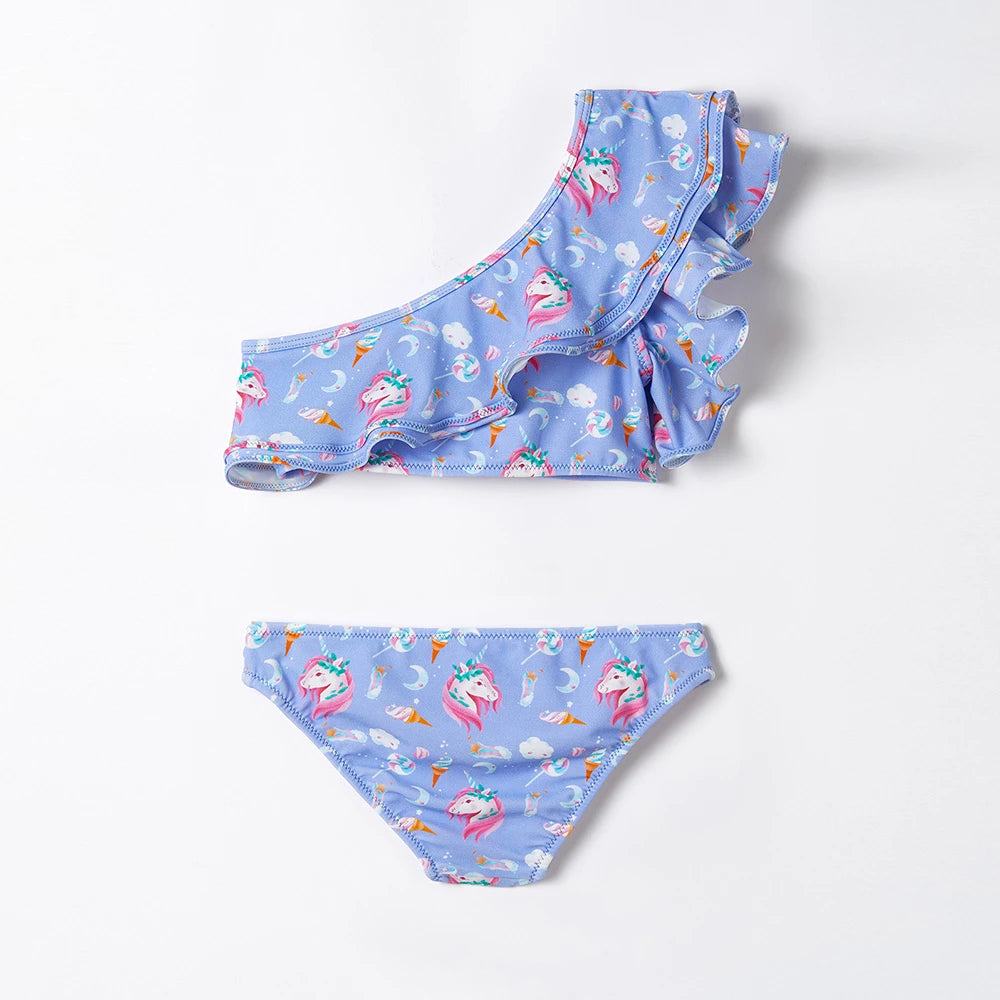 Unicorn in Wonderland Bikini