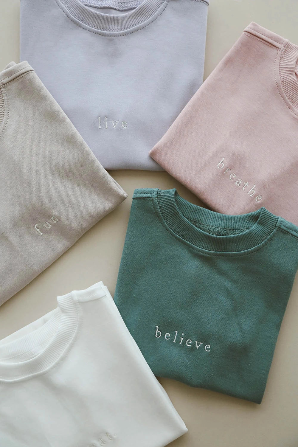 Oversize Pink Basic T-shirt