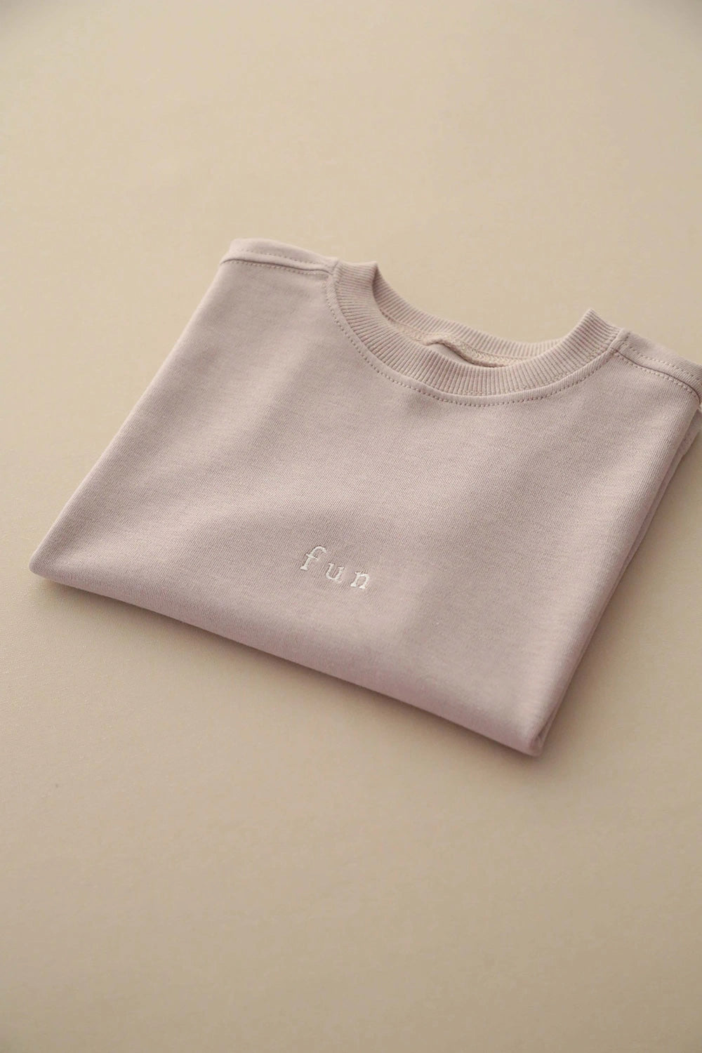 Oversize Mink Basic T-shirt
