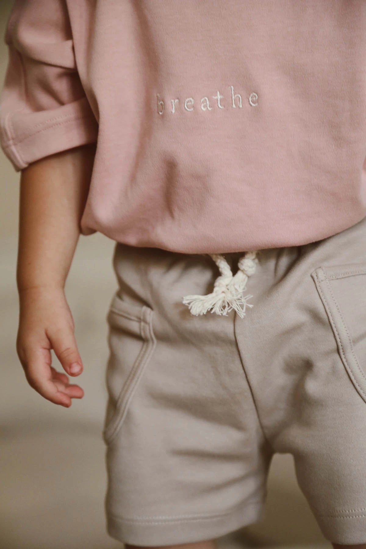 Basic Mink Shorts