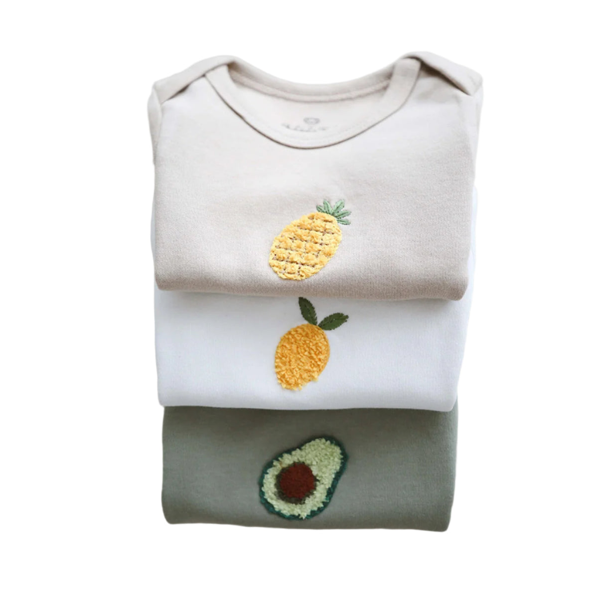 Fruity Snapsuit Set
