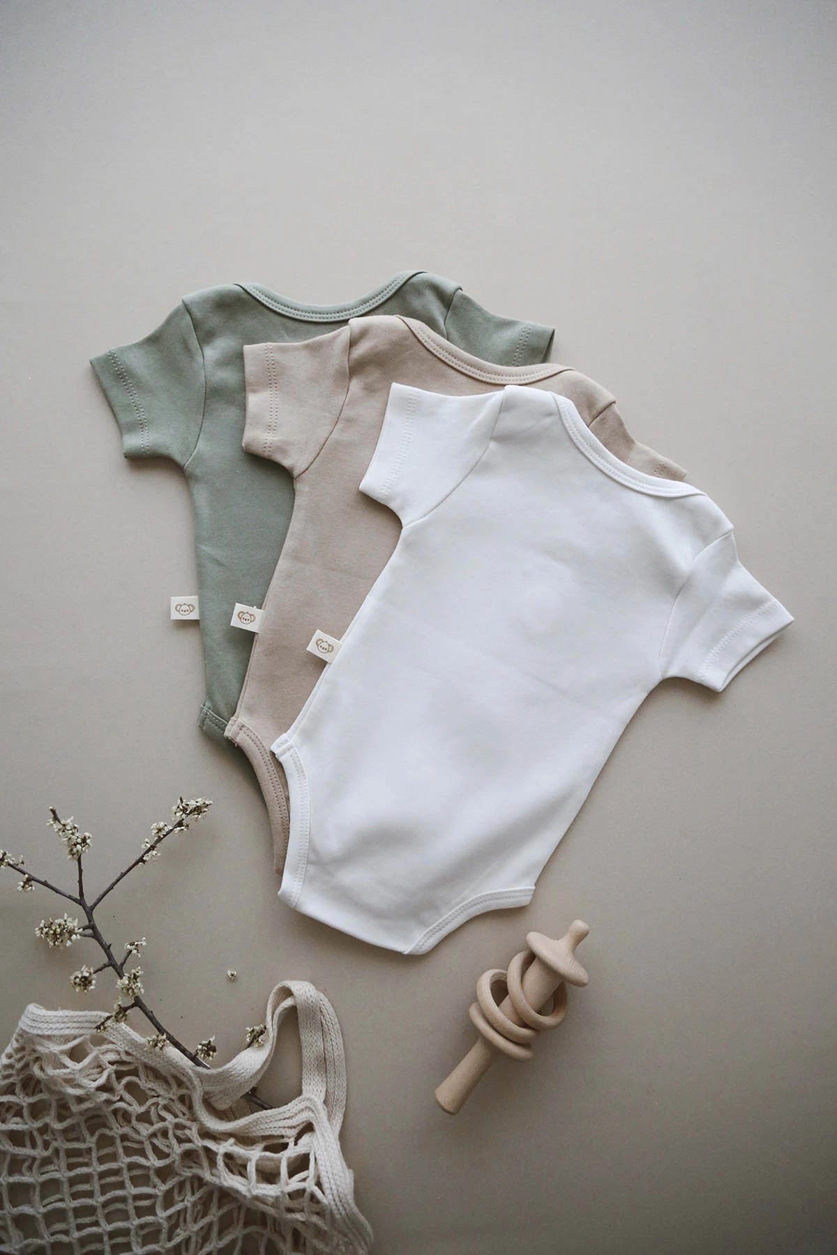 Fruity Snapsuit Set