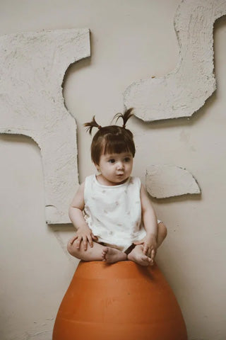 Leaf Muslin Set