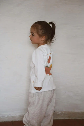 Golden Horizons Top