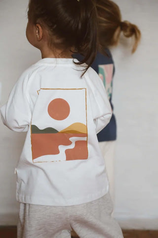Golden Horizons Top