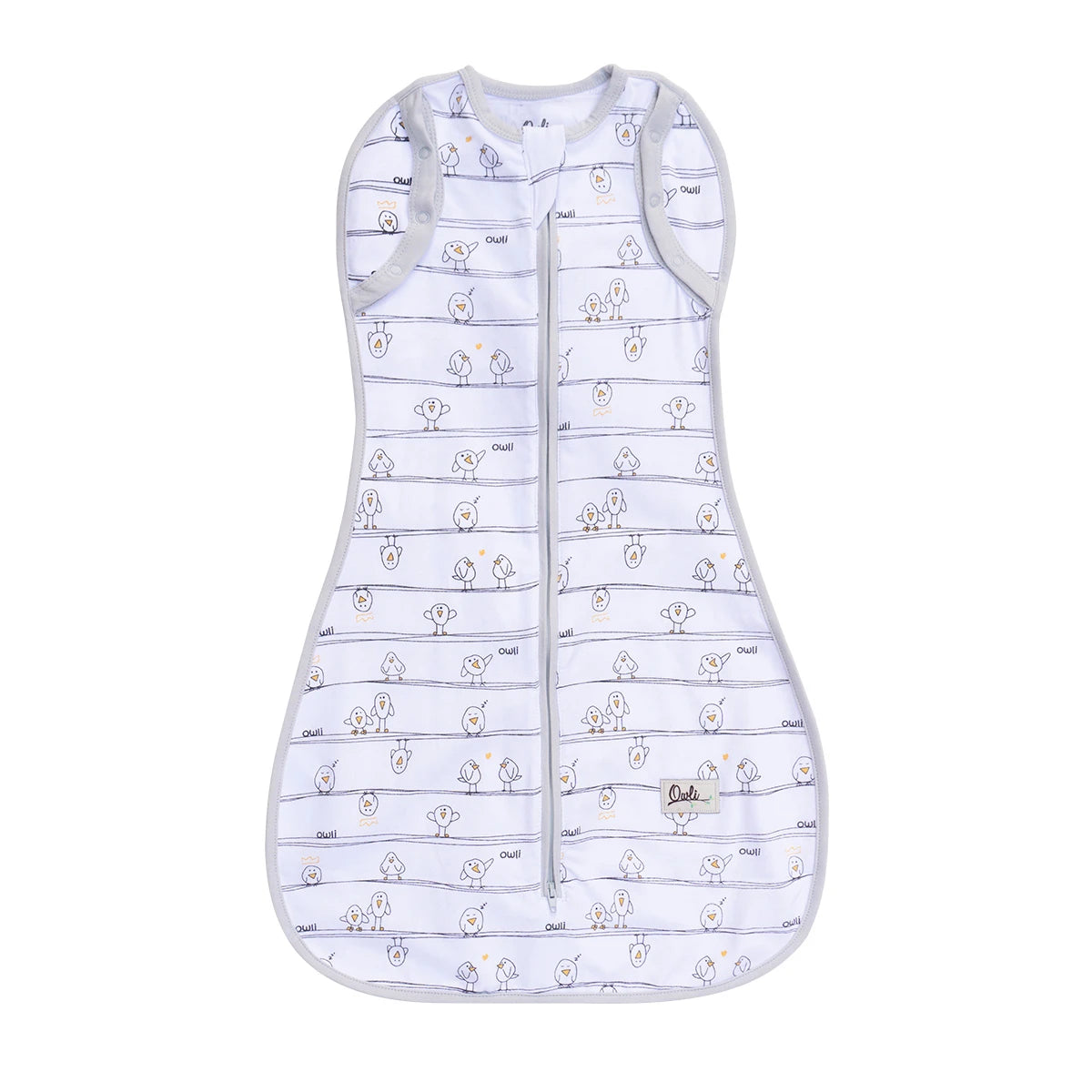Early Birds 2-in-1 Swaddle