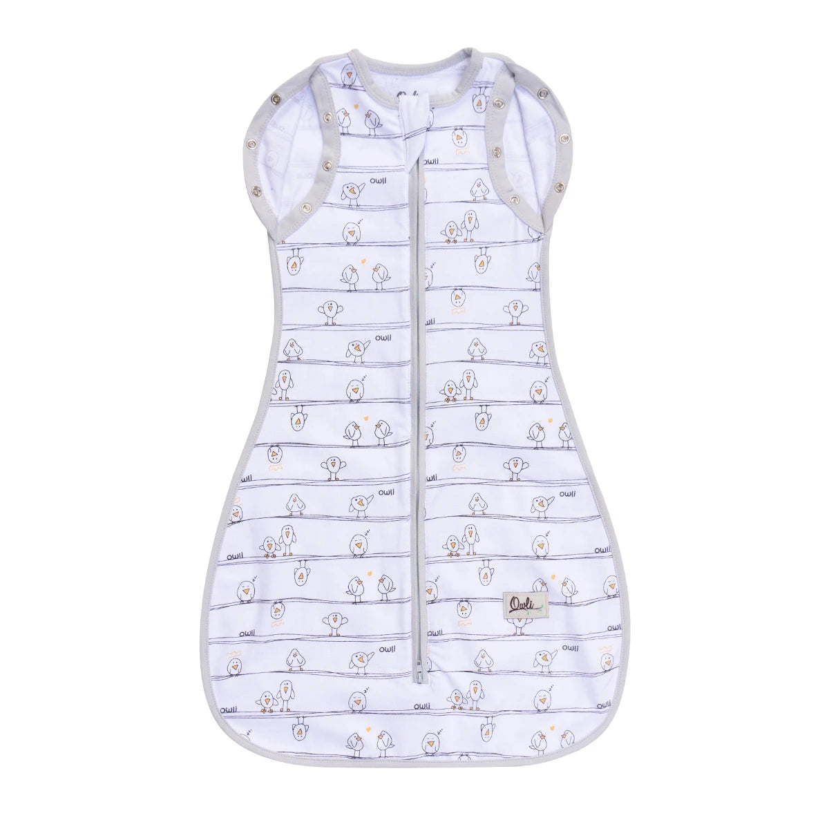 Early Birds 2-in-1 Swaddle