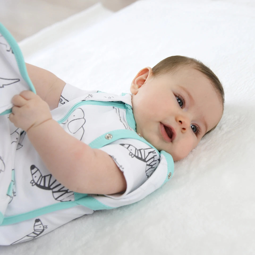 Zoo 2-in-1 Swaddle