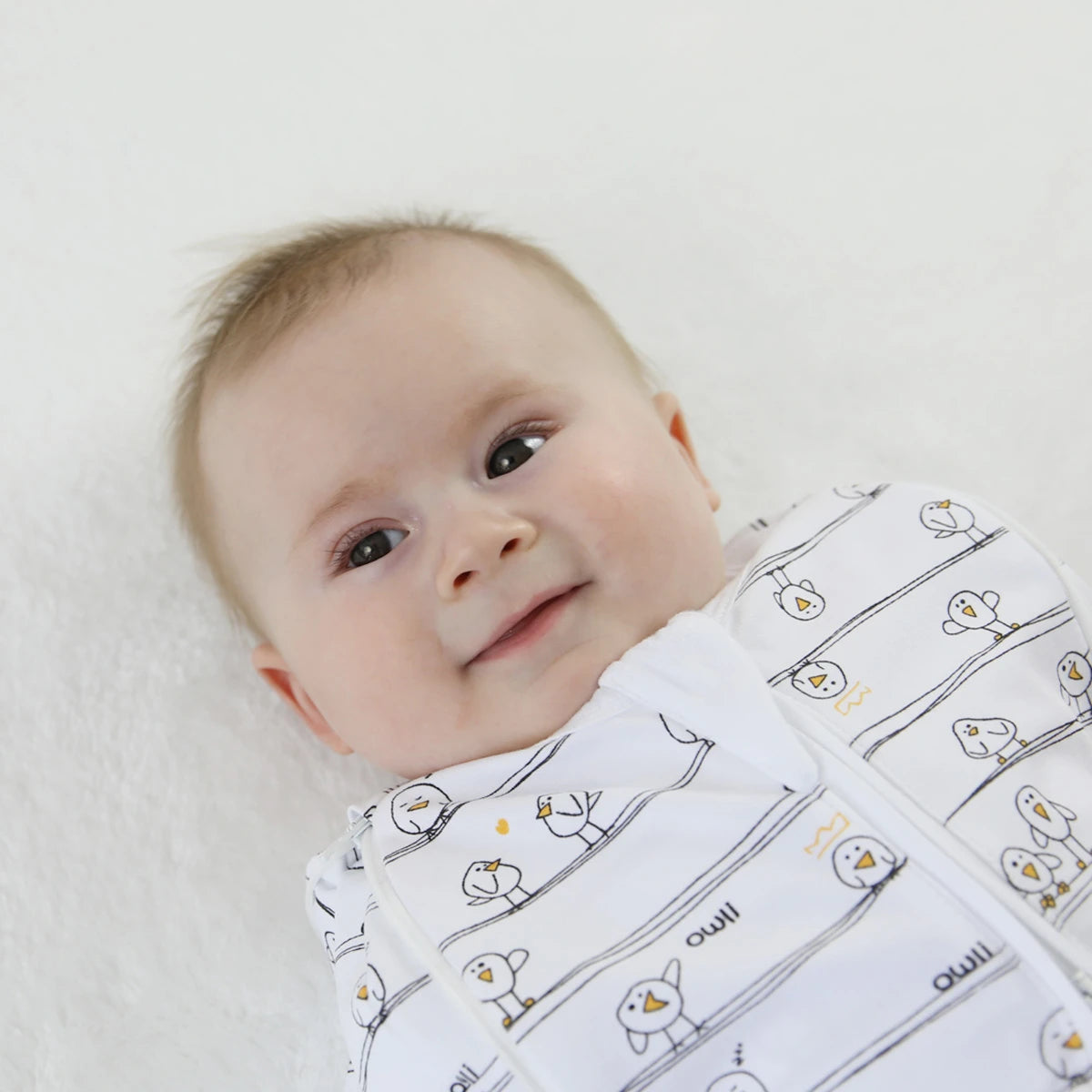 Early Birds Sleeping Guru - 0.5 TOG