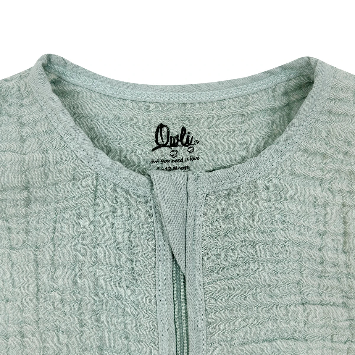 LoveLayers 4-Layer Muslin Sleeping Sack