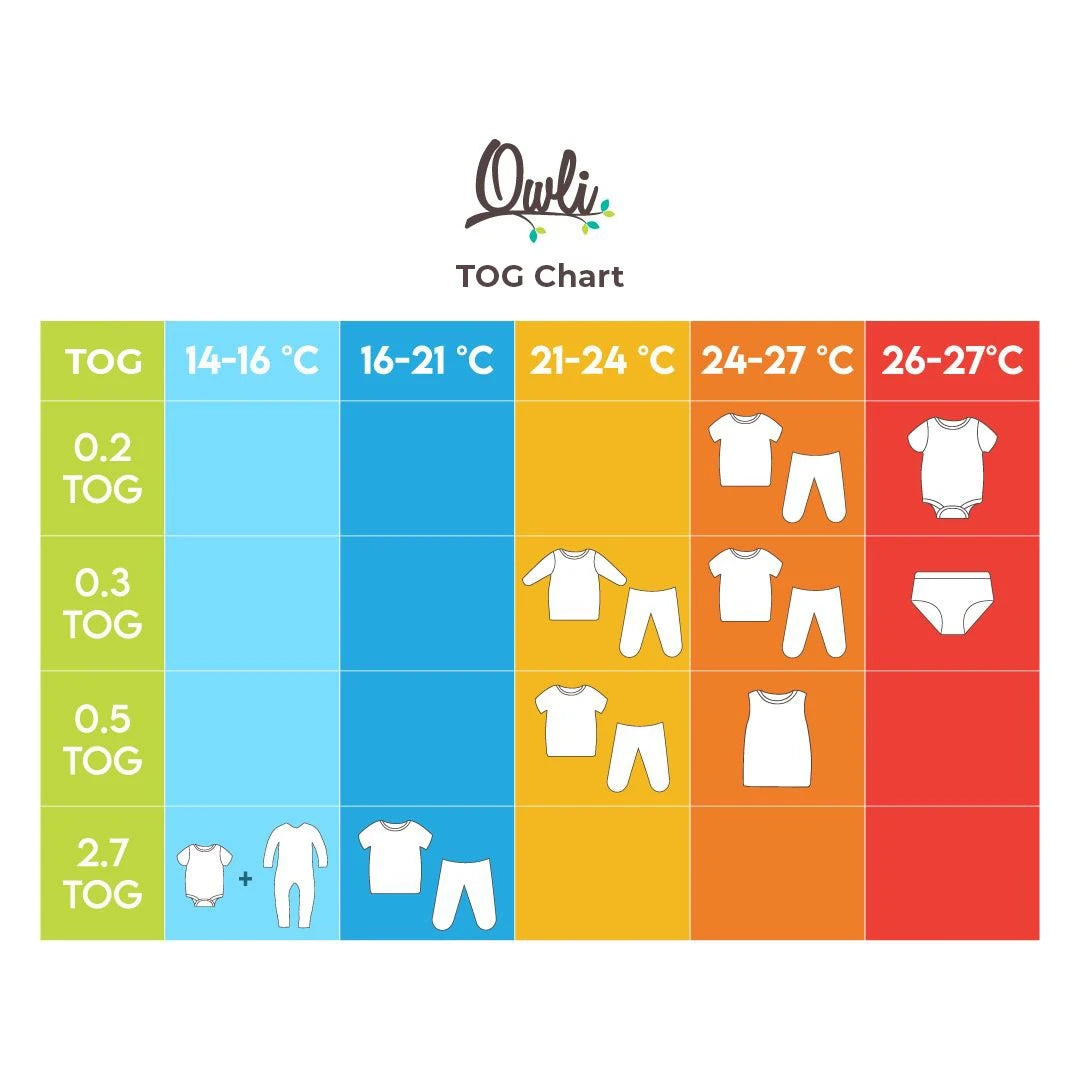 Cooltimate Sleepsuit