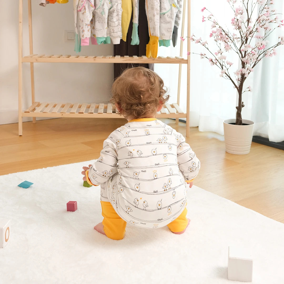 Early Birds Sleepsuit - 0.2 TOG