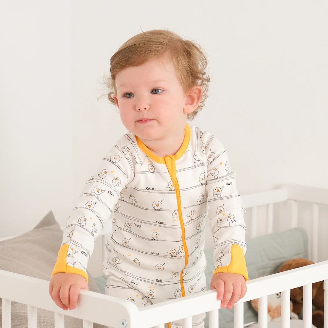 Early Birds Sleepsuit - 0.2 TOG