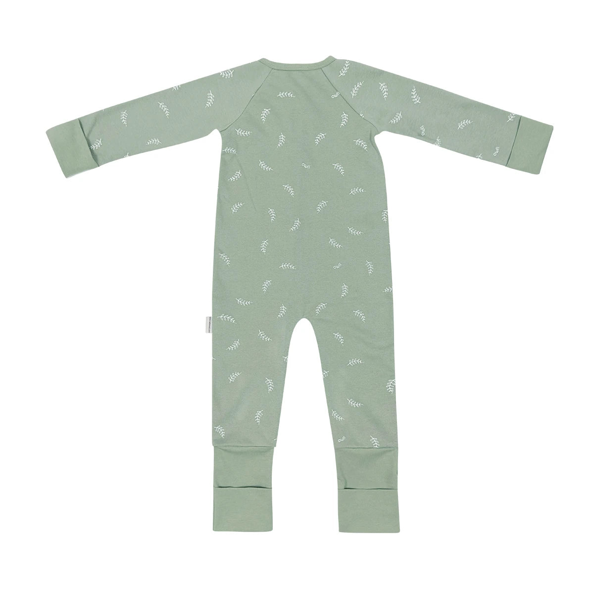 Leaves Sleepsuit - 0.2 TOG