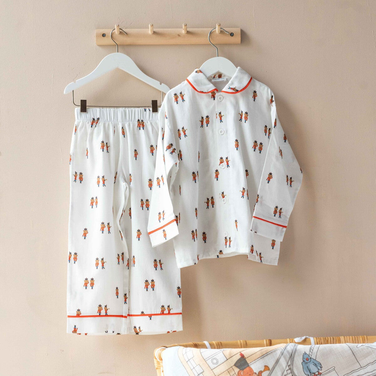Little Soldiers Pyjama