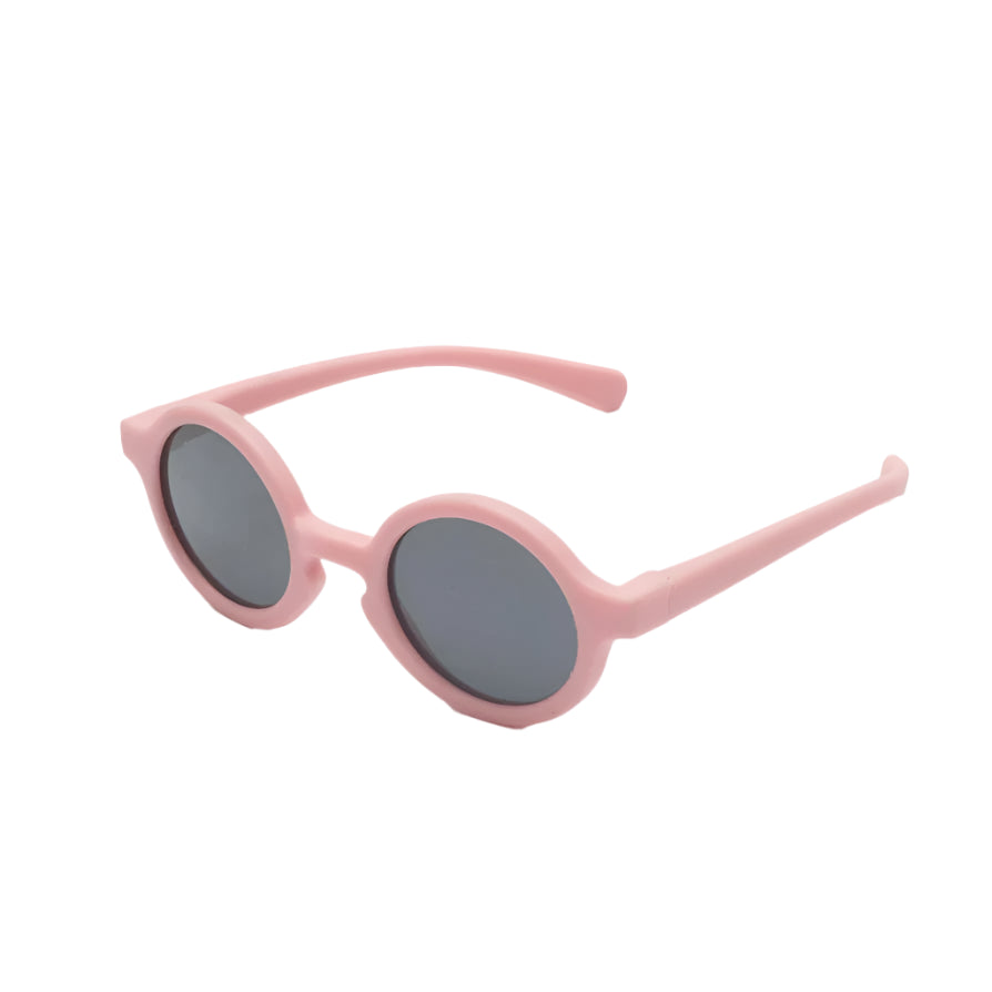 Sunglasses - Baby Pink (0-36m)