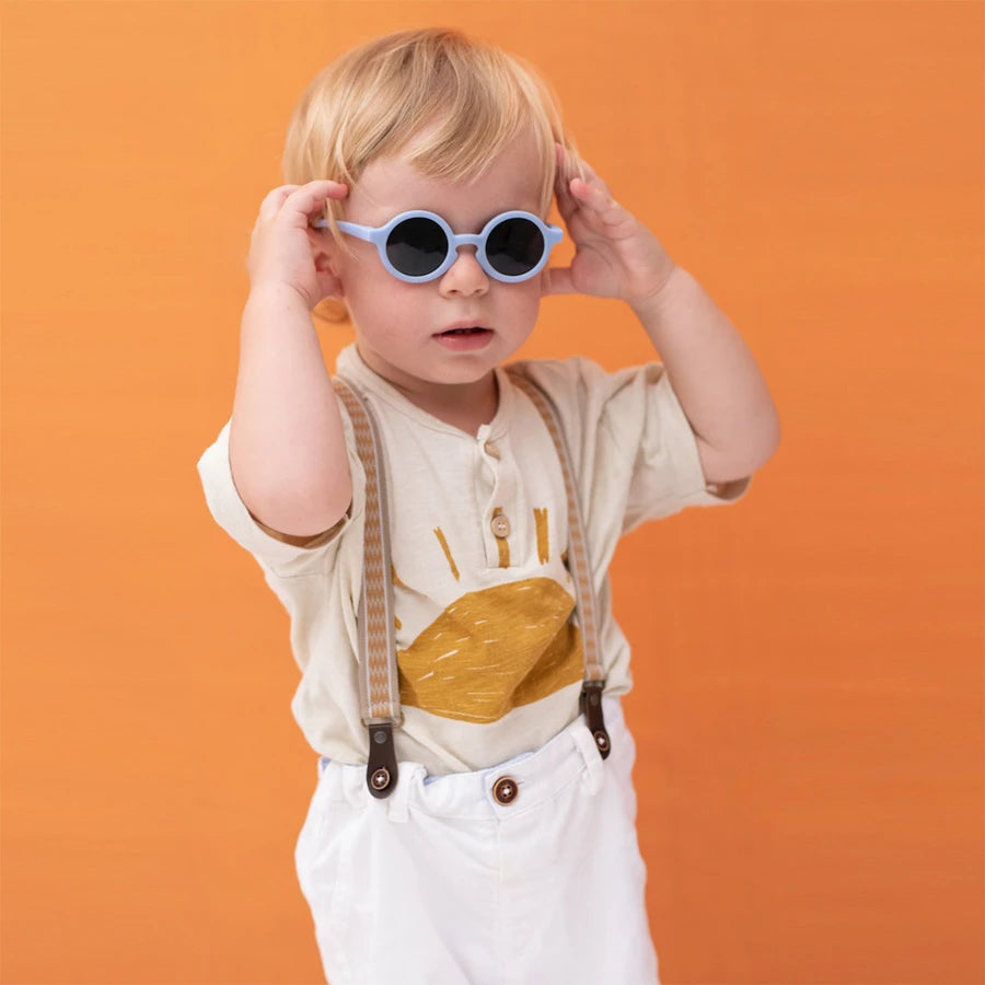 Sunglasses - Sky Blue (0-36m)