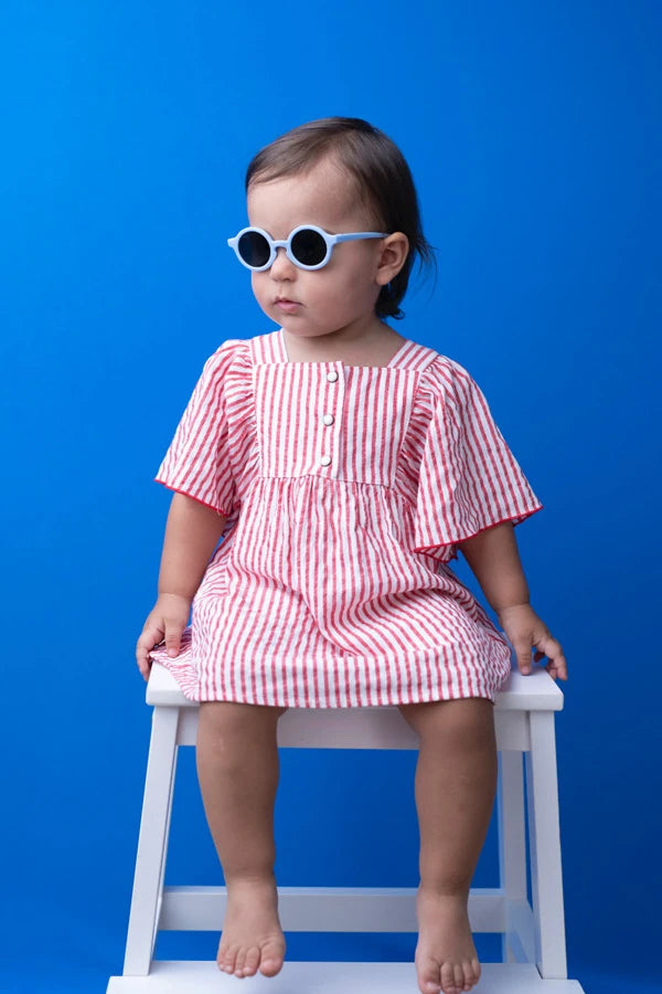 Sunglasses - Sky Blue (0-36m)