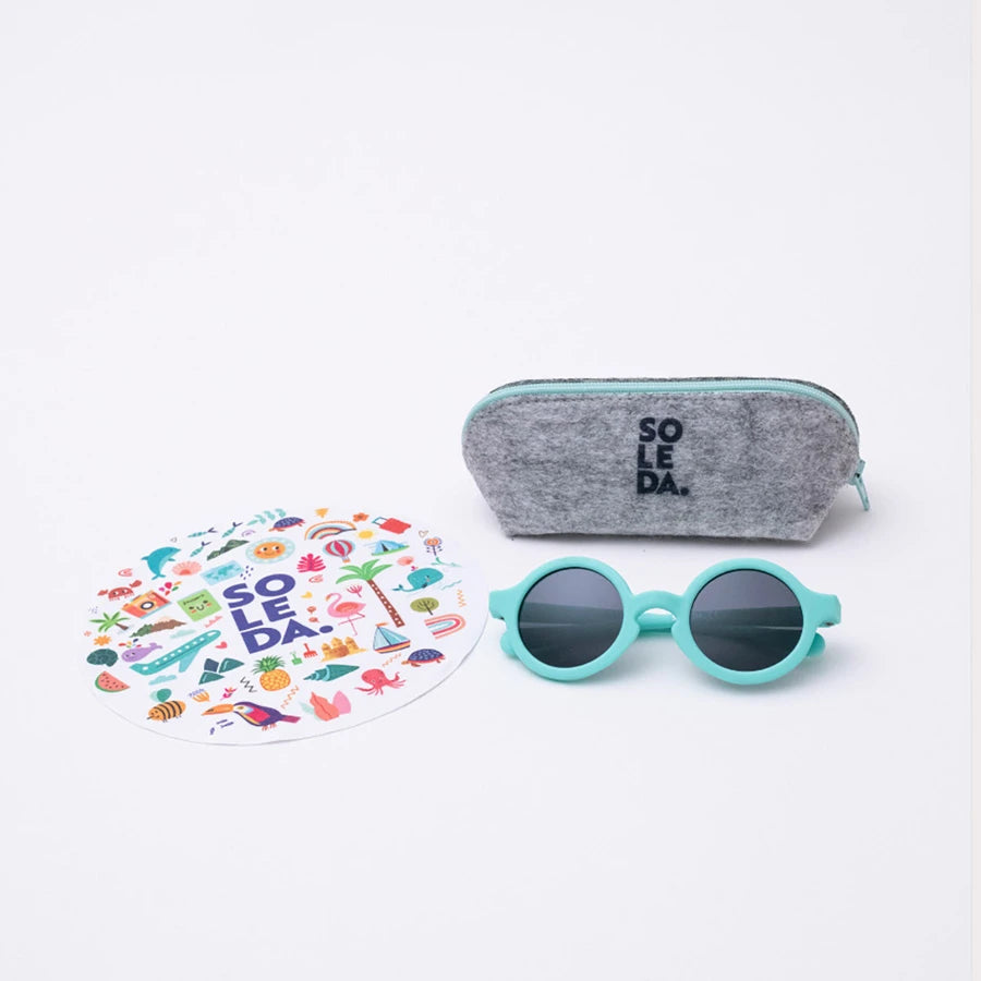 Sunglasses - Mint (0-36m)