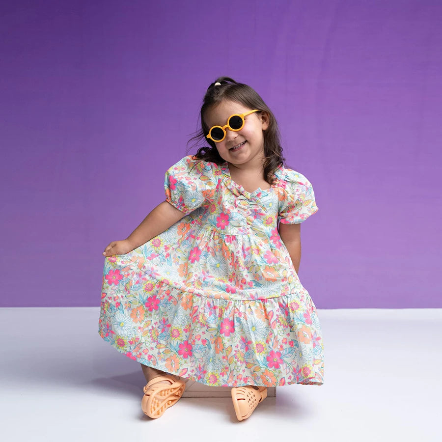Sunglasses - Melon (0-36m)