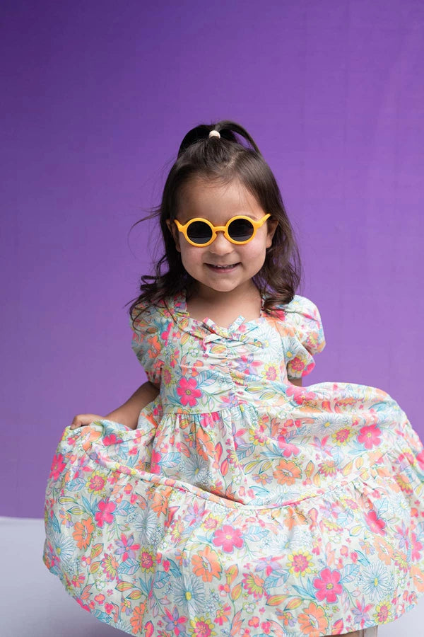 Sunglasses - Melon (0-36m)