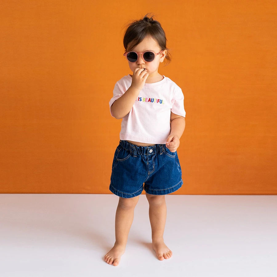 Sunglasses - Candy Pink (3-12y)