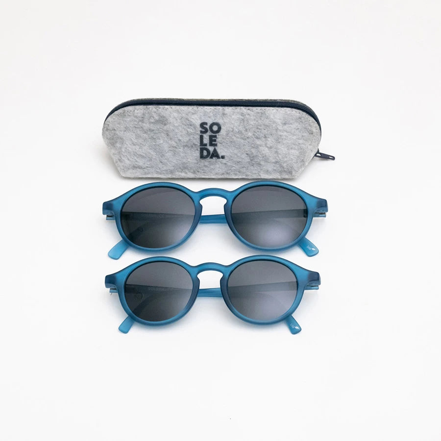 Sunglasses - Denim Blue (3-12y)