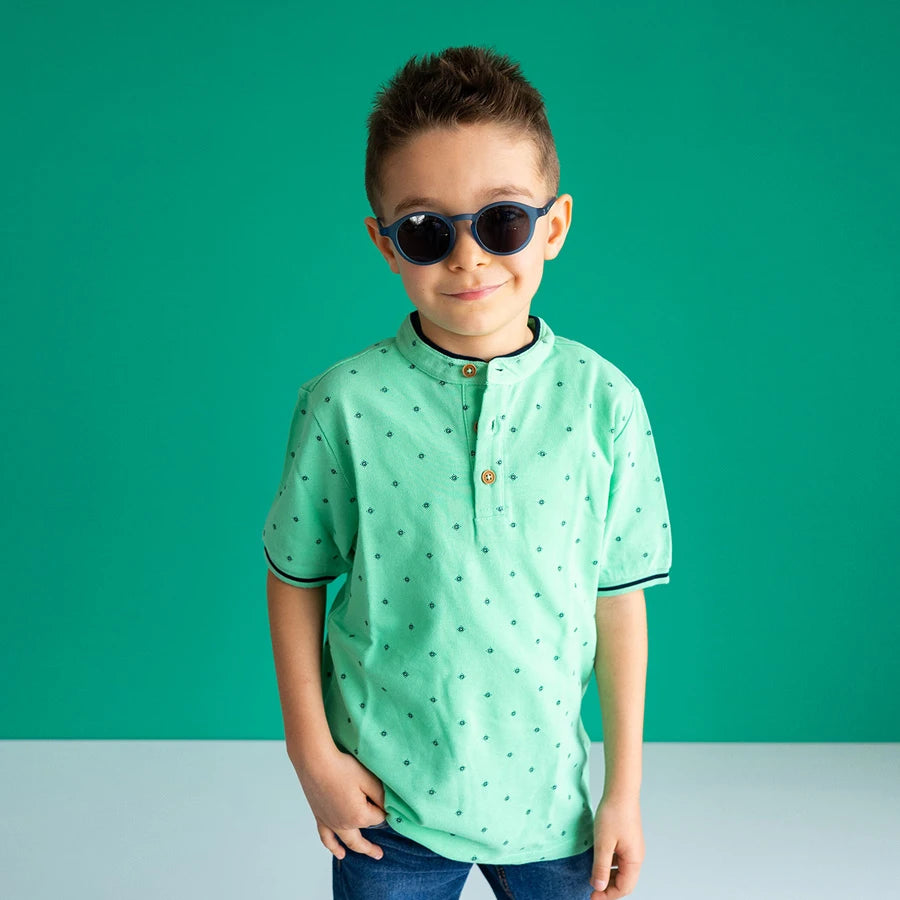 Sunglasses - Denim Blue (3-12y)