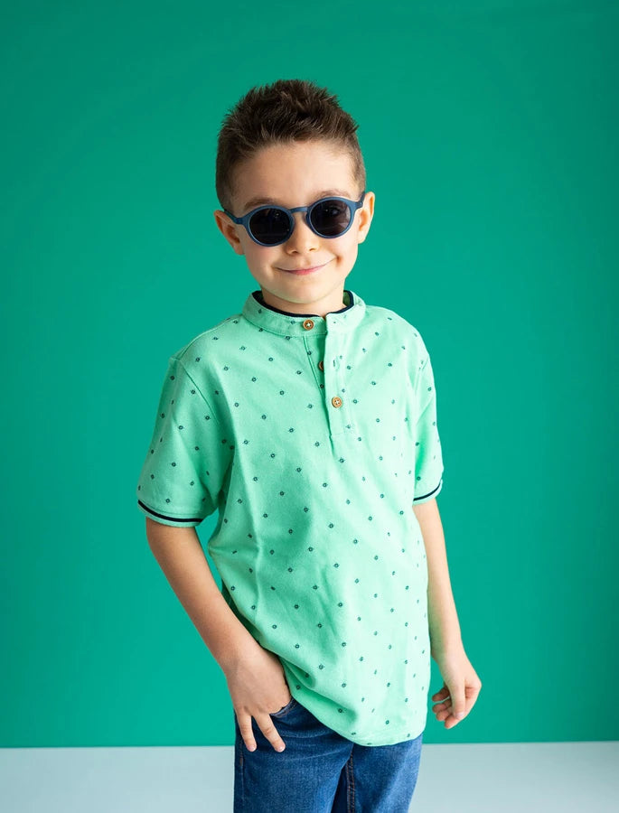 Sunglasses - Denim Blue (3-12y)