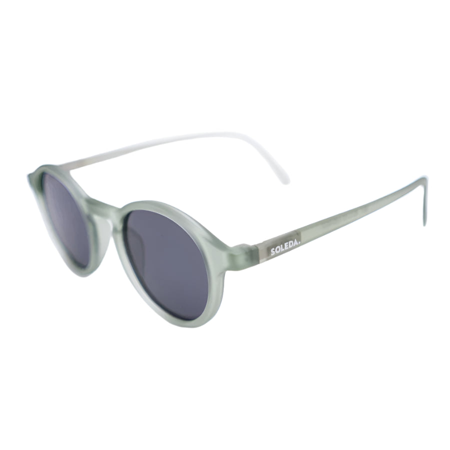 Sunglasses - Olive Green (3-12y)