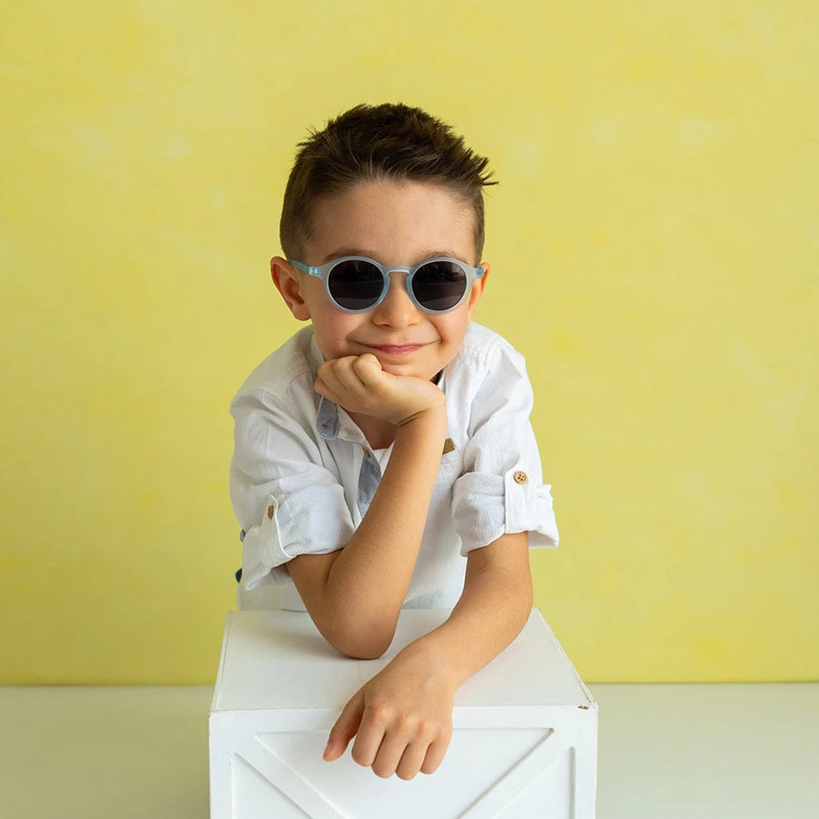 Sunglasses - Sky Blue (3-12y)