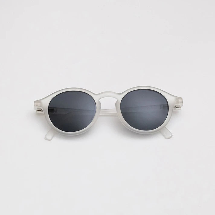 Sunglasses - Cloud White (3-12y)
