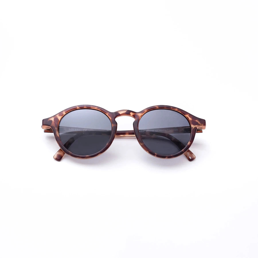 Sunglasses - Mocha Chocolate (3-12y)