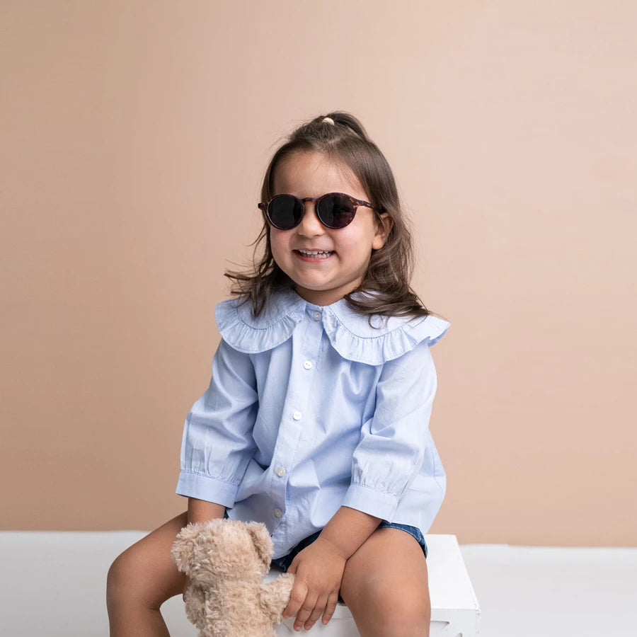 Sunglasses - Mocha Chocolate (3-12y)