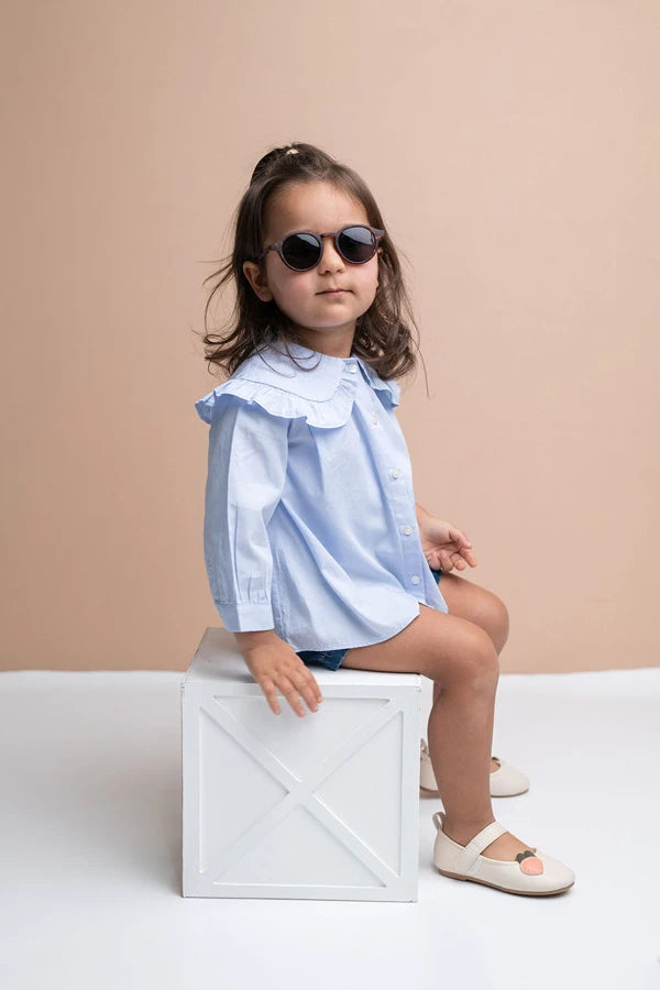 Sunglasses - Mocha Chocolate (3-12y)