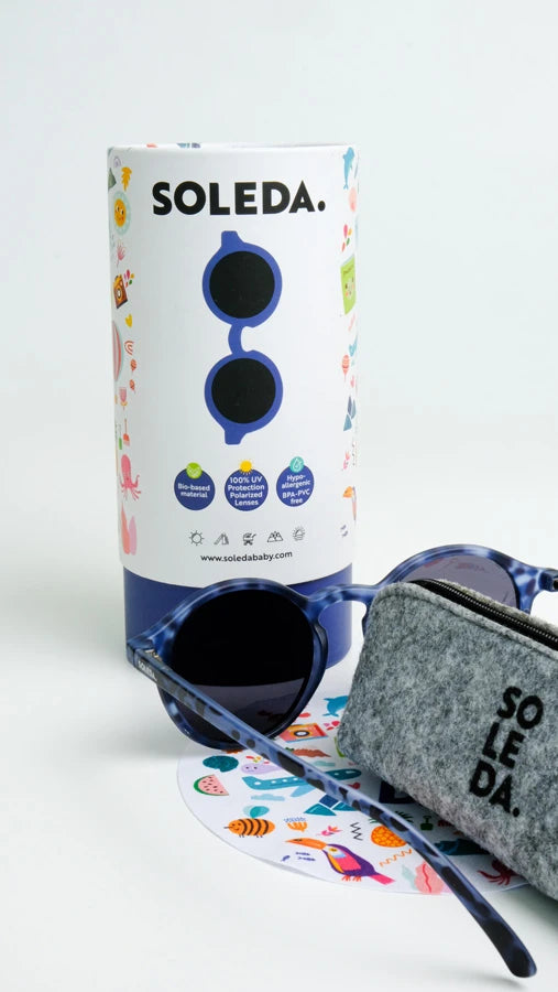 Sunglasses - Ocean Blue (3-12y)