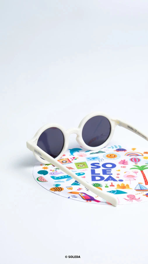 Sunglasses - Milk (0-36m)