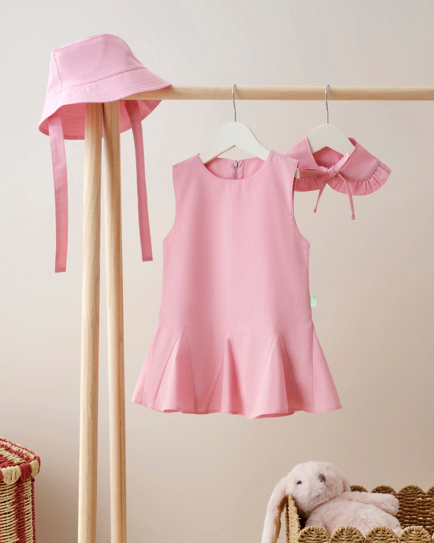 Goddeli Dress Set