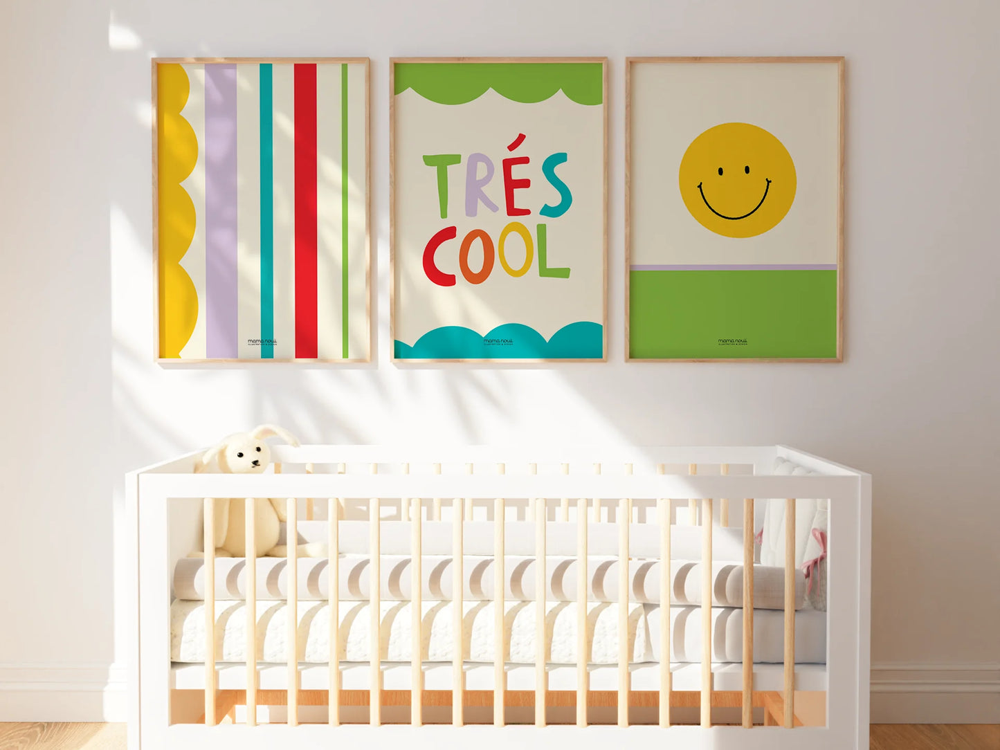 Poster - Happy Walls
