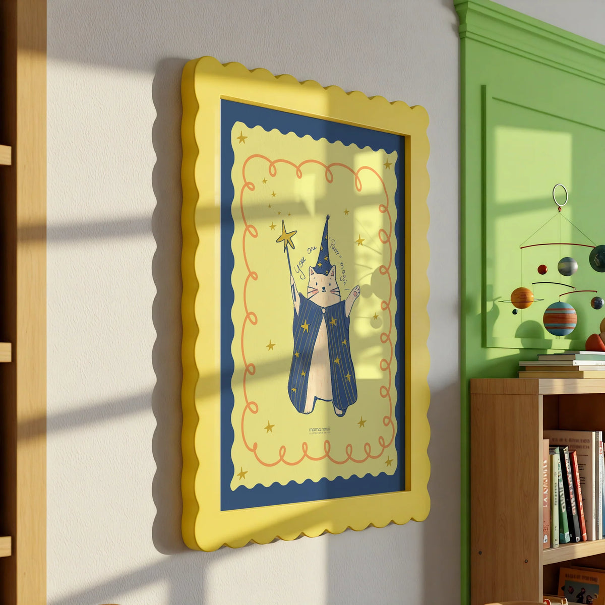 Poster - You Are Purr Magic